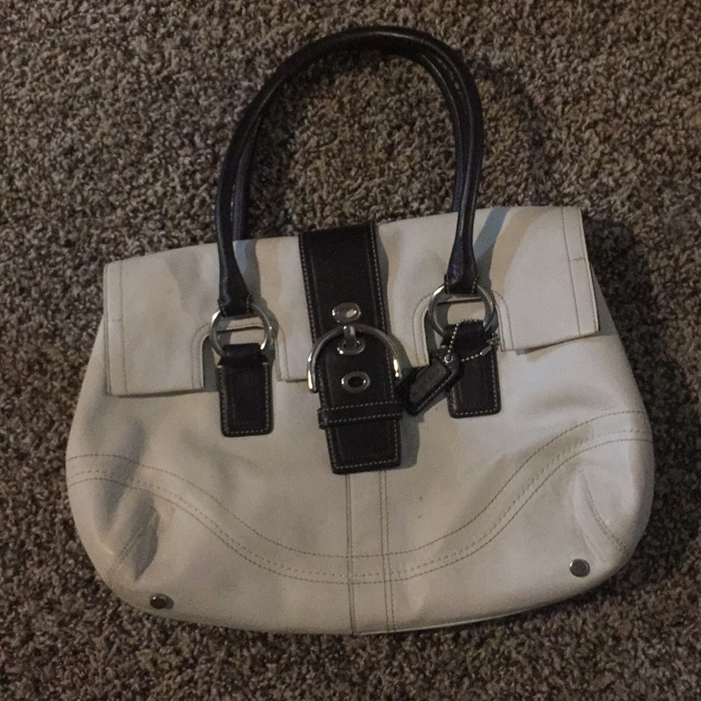 Authentic Coach Purse